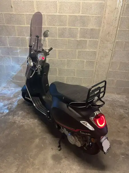 Vespa Sprint S 50 - foto 3