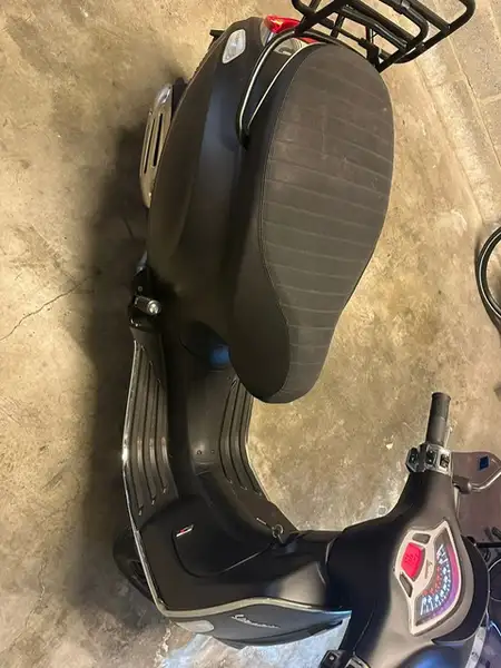 Vespa Sprint S 50 - foto 5