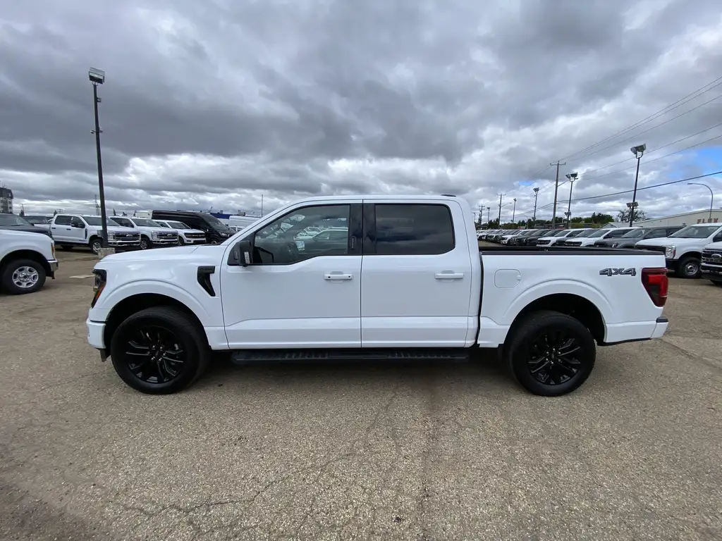 2024 Ford F-150 SuperCrew XLT SuperCrew 145 | 360-Cam | Parking Sensors | SY — photo 4