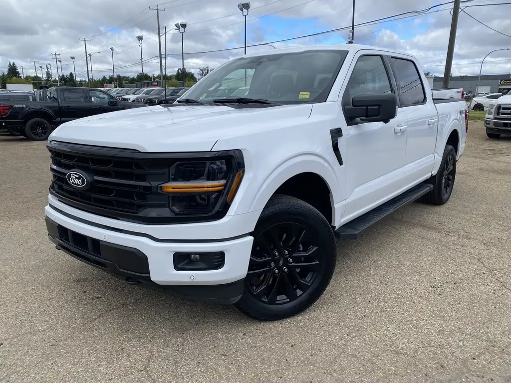 2024 Ford F-150 SuperCrew XLT SuperCrew 145 | 360-Cam | Parking Sensors | SY — photo 2