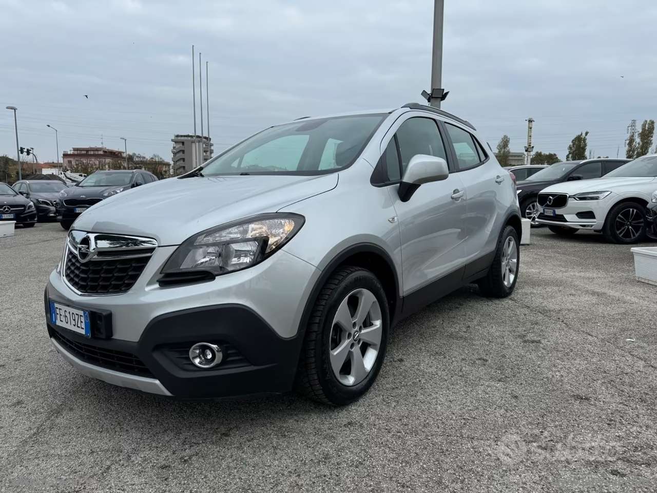 Opel Mokka X 1.6 CDTI Ecot.136 4x2 S&S Cosmo b-C
