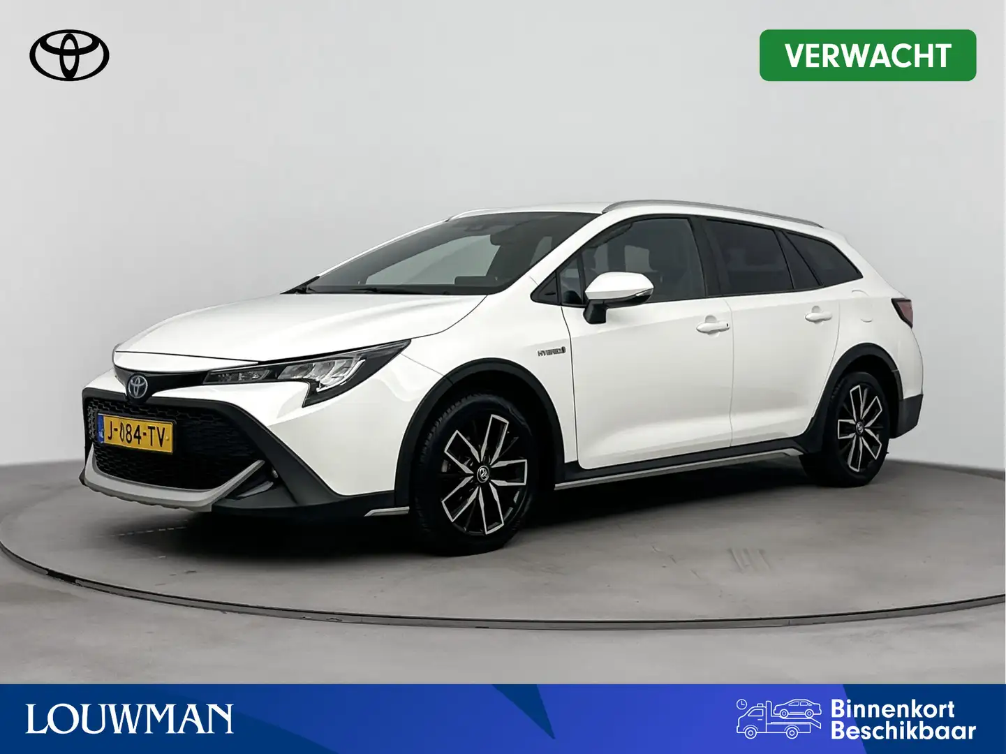 Toyota Corolla Touring Sports 1.8 Hybrid Trek | NL-Auto | Navigat Wit - 1