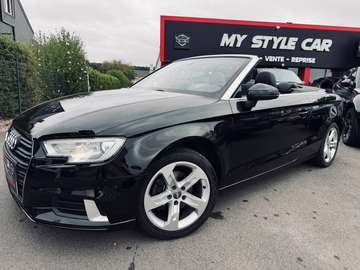 A3 Cabriolet 1.6 TDi Sport, Etat show Room, Garantie 12 mois