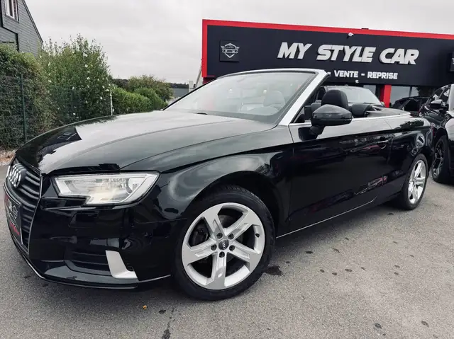Audi A3 A3 Cabriolet 1.6 TDi Sport, Etat show Room, Garantie 12 mois