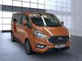 Ford Tourneo Custom Titanium X 320 L1 8-Sitzer Navi Orange - thumbnail 5