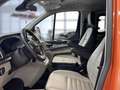 Ford Tourneo Custom Titanium X 320 L1 8-Sitzer Navi Orange - thumbnail 12