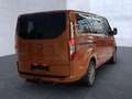 Ford Tourneo Custom Titanium X 320 L1 8-Sitzer Navi Orange - thumbnail 4