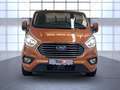 Ford Tourneo Custom Titanium X 320 L1 8-Sitzer Navi Orange - thumbnail 7