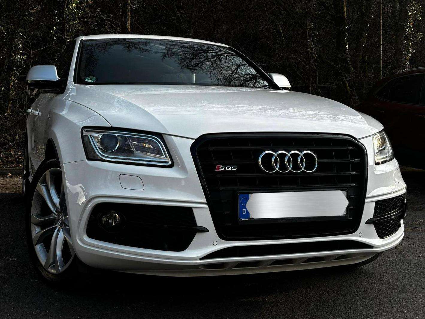 Second hand Audi Sq5 3.0