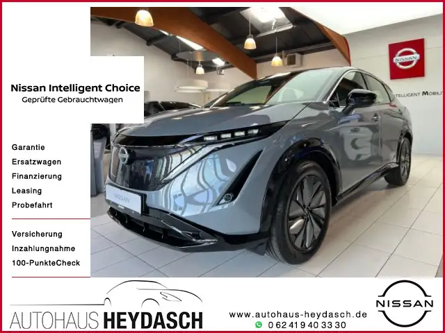 Nissan Ariya 63 KW Akku*bis zu 6.000€ Förderung mögl.*