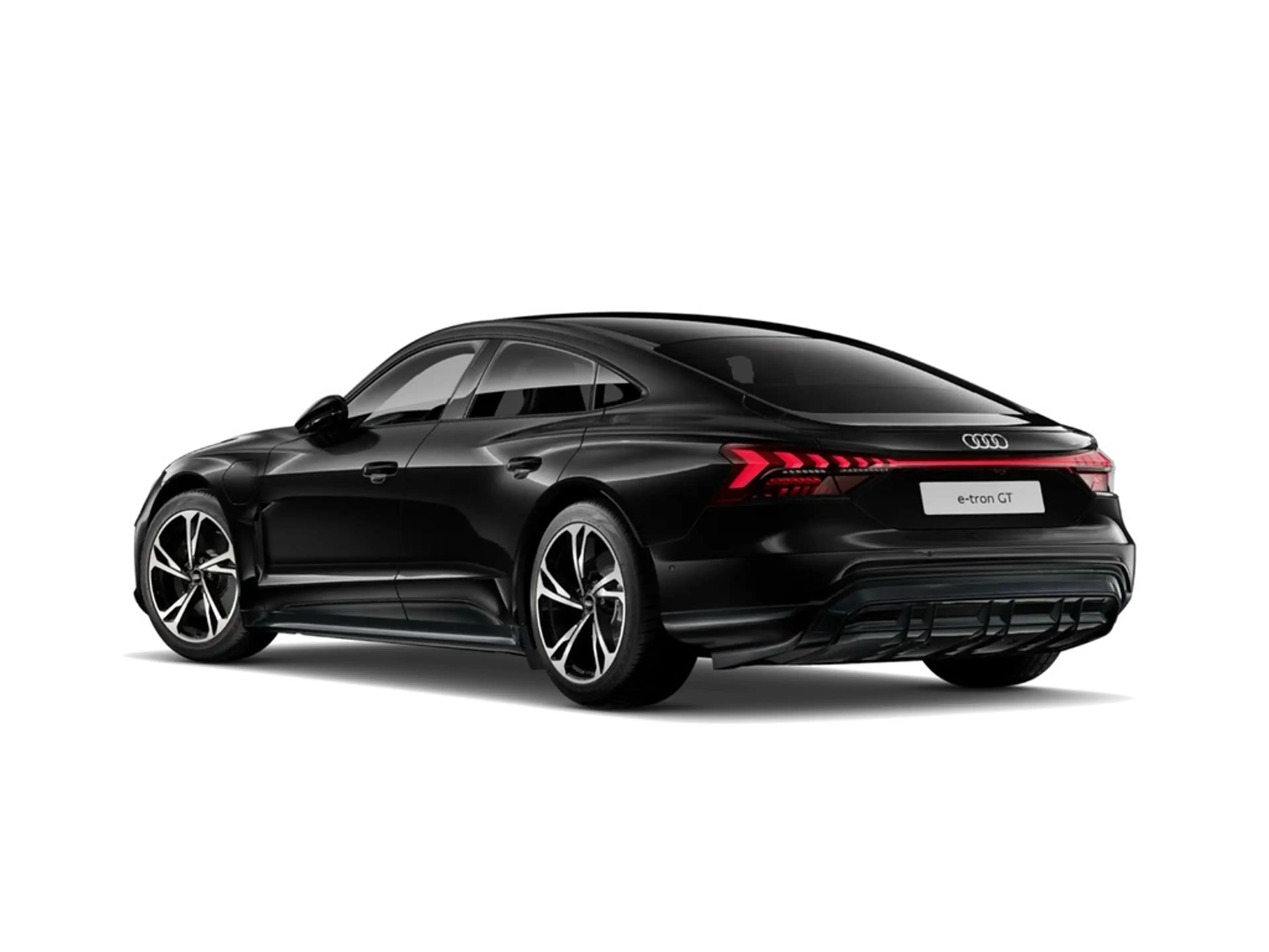 Audi e-tron GT quattro . LED Navi ACC B&O Pano — photo 3