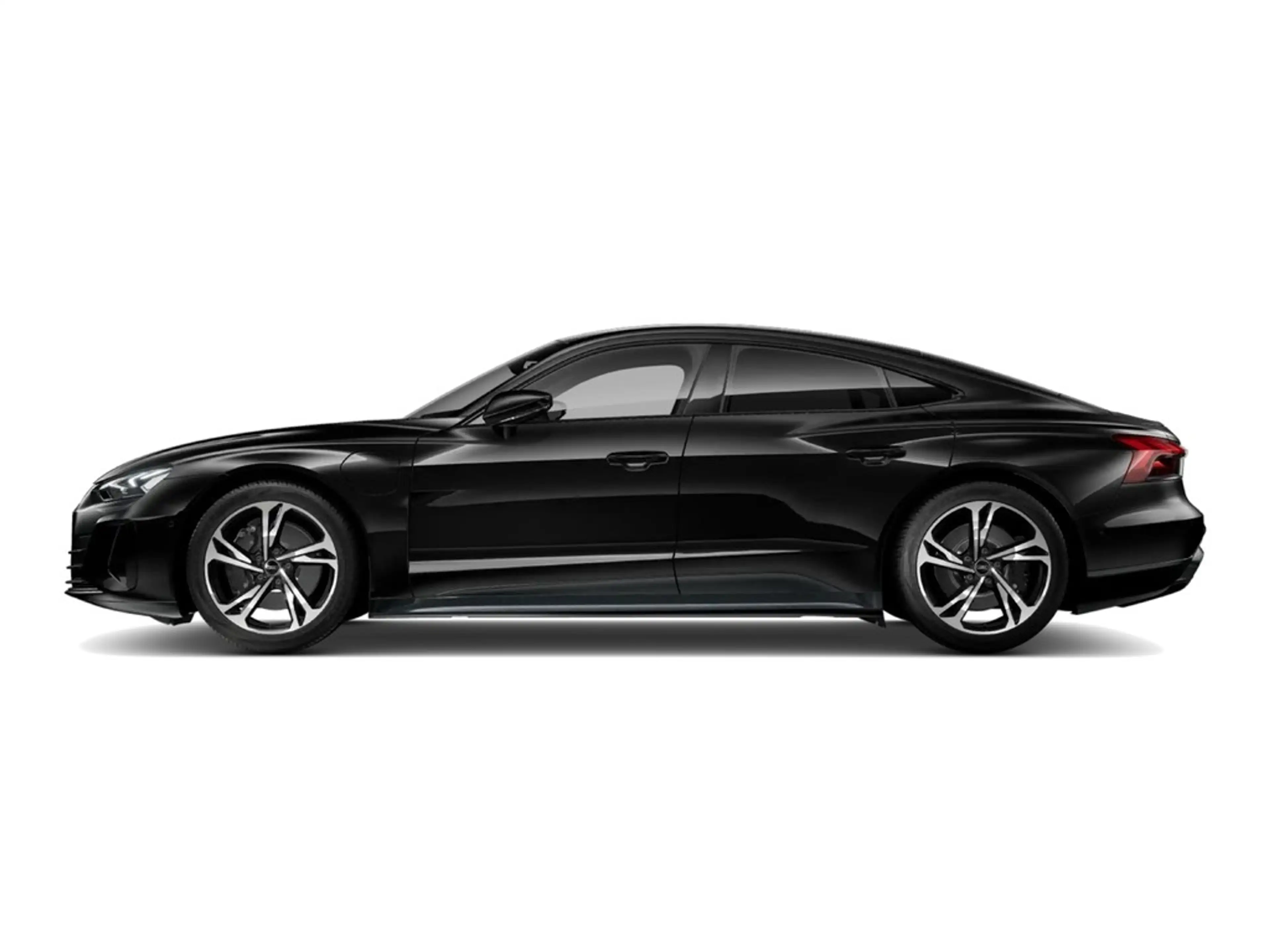 Audi e-tron GT quattro . LED Navi ACC B&O Pano — photo 2