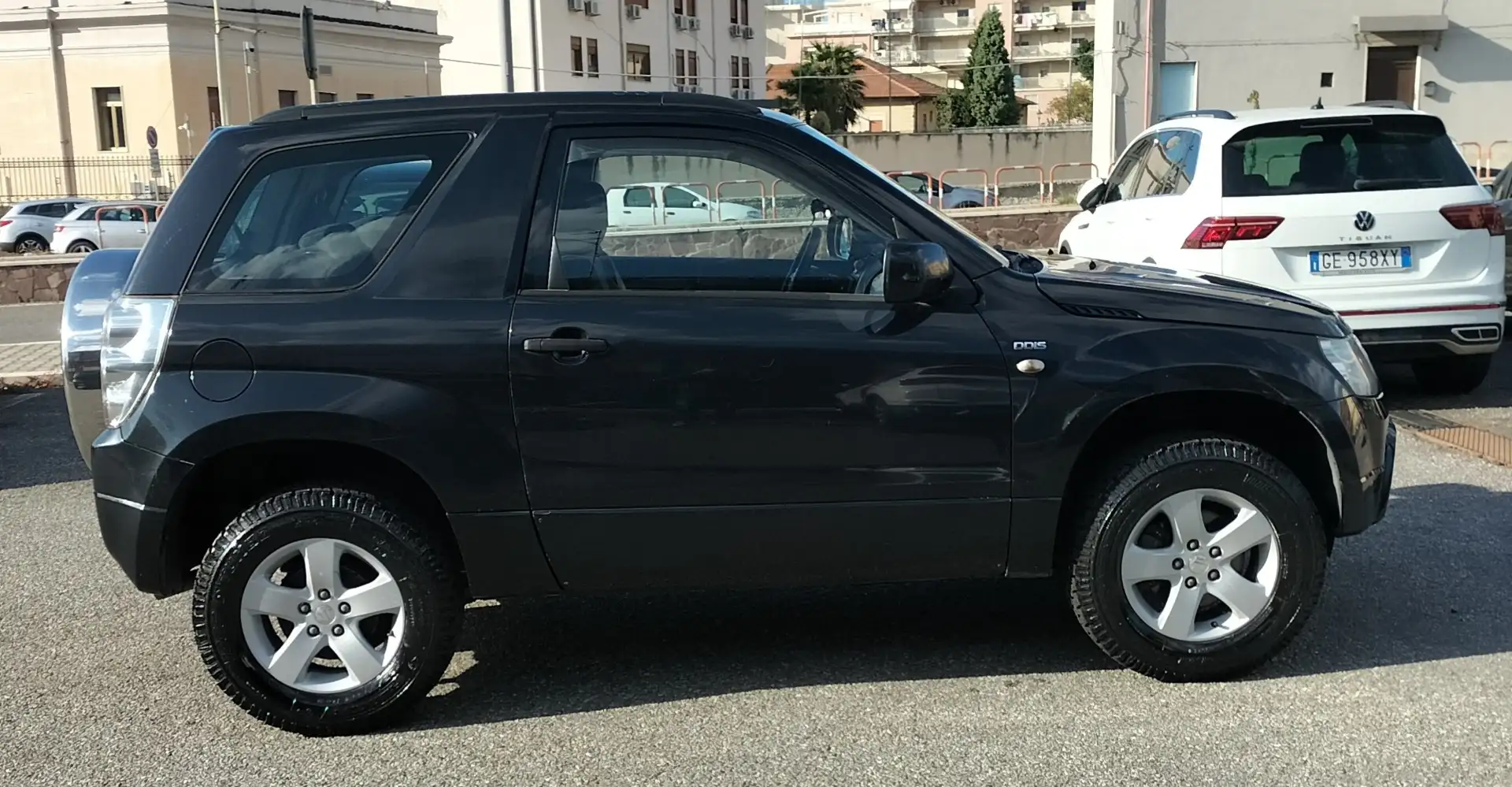 Suzuki Grand Vitara Grand Vitara II 2006 Nero - 2
