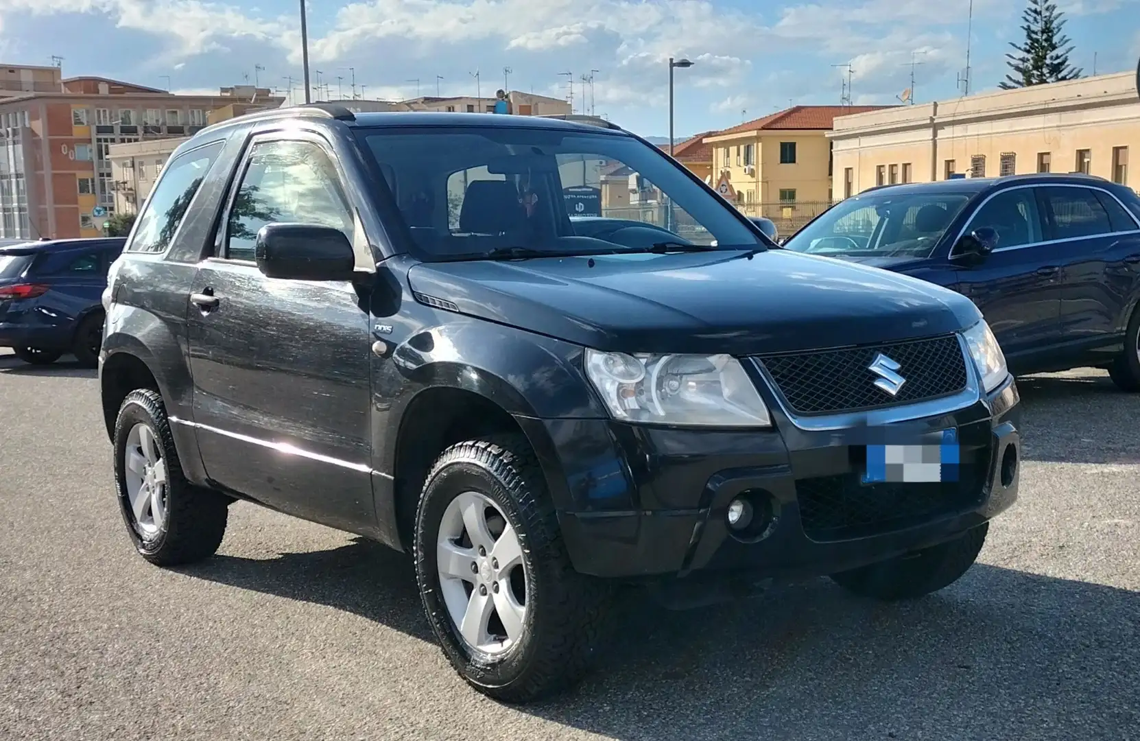 Suzuki Grand Vitara Grand Vitara II 2006 Nero - 1