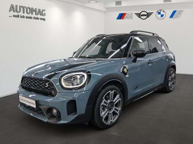 Imagine MINI Cooper SE Countryman Cooper SE ALL4 Komfortzugang*Rückfahrk.*SHZ*Multif