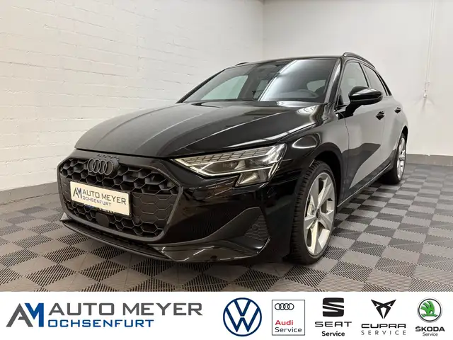 Audi A3 1.5 TFSI Sportback advanced