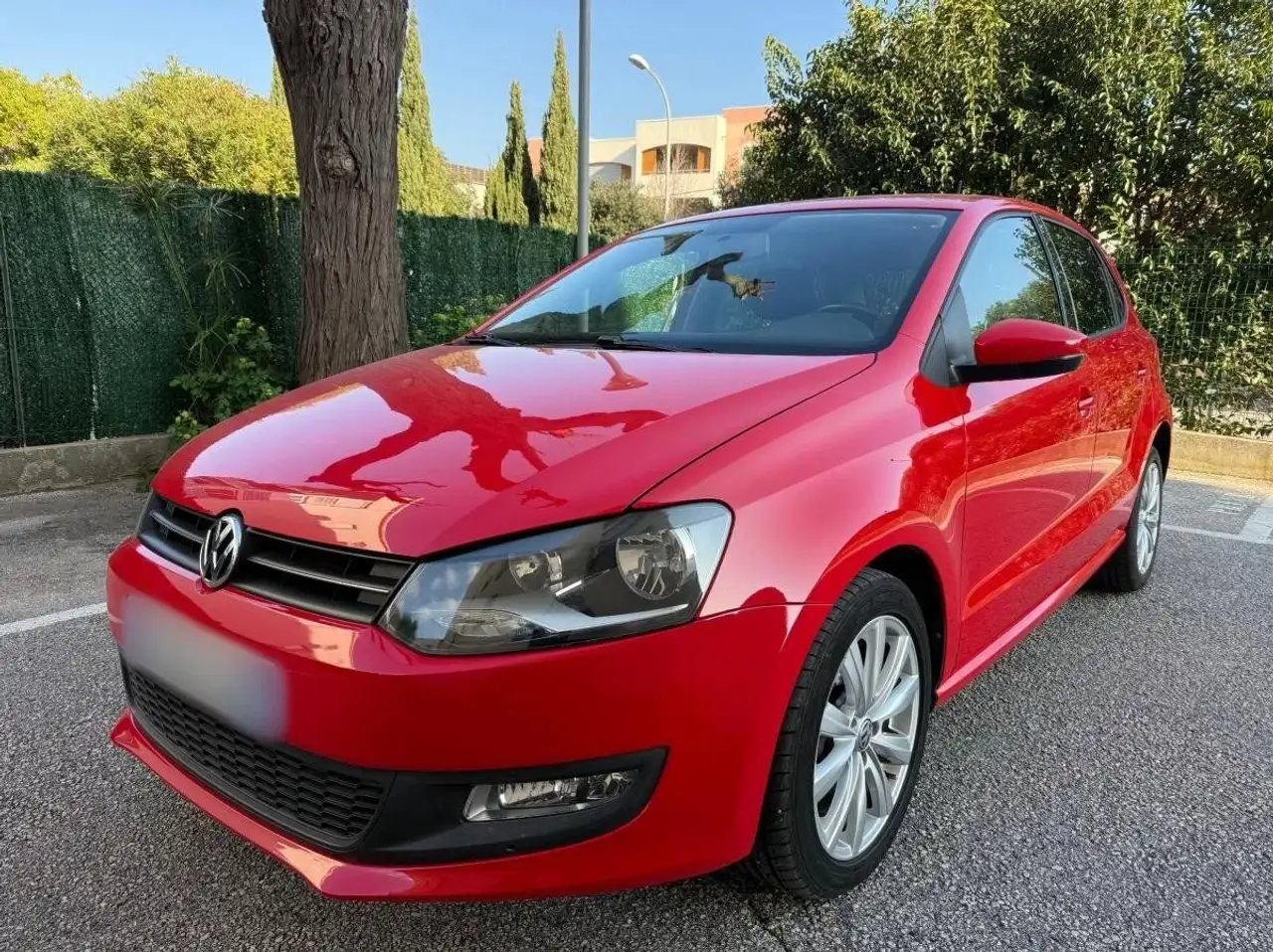 Volkswagen Polo V (5) 1.2i 70ch Confortline