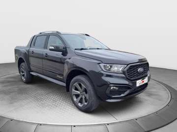 2.0 TDCi Double Cabine