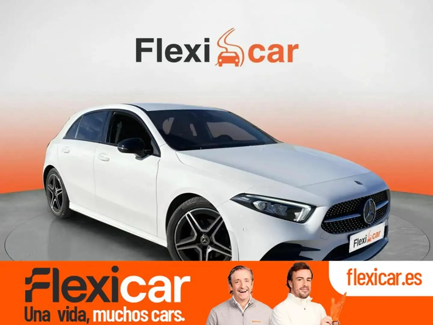 Mercedes-Benz A 200 Blanco - 1