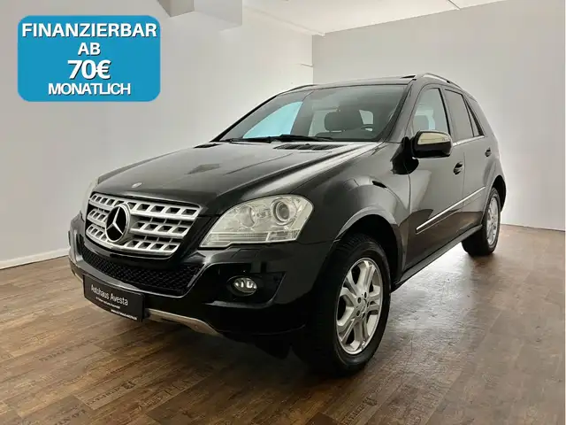 Mercedes-Benz ML 350 / LPG GASANLAGE / HARMAN KARDON / AHK /