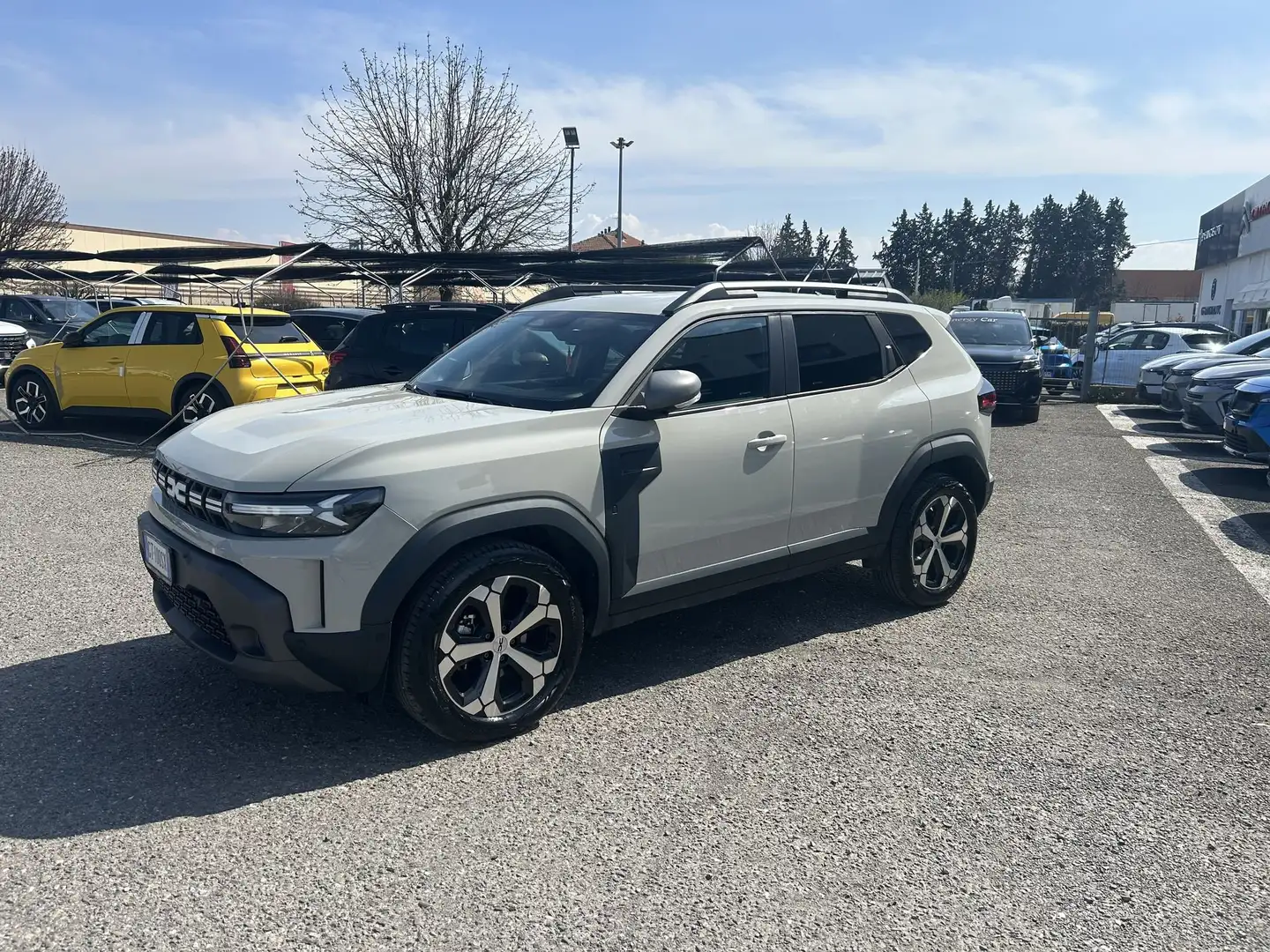Dacia Duster Hybrid 140 Journey - 2