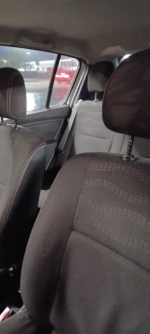 Dacia Sandero Sandero 1.5 dci Stepway Argento - 2