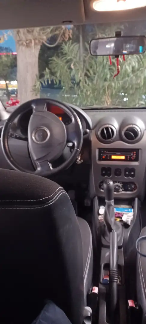 Dacia Sandero Sandero 1.5 dci Stepway Argento - 1