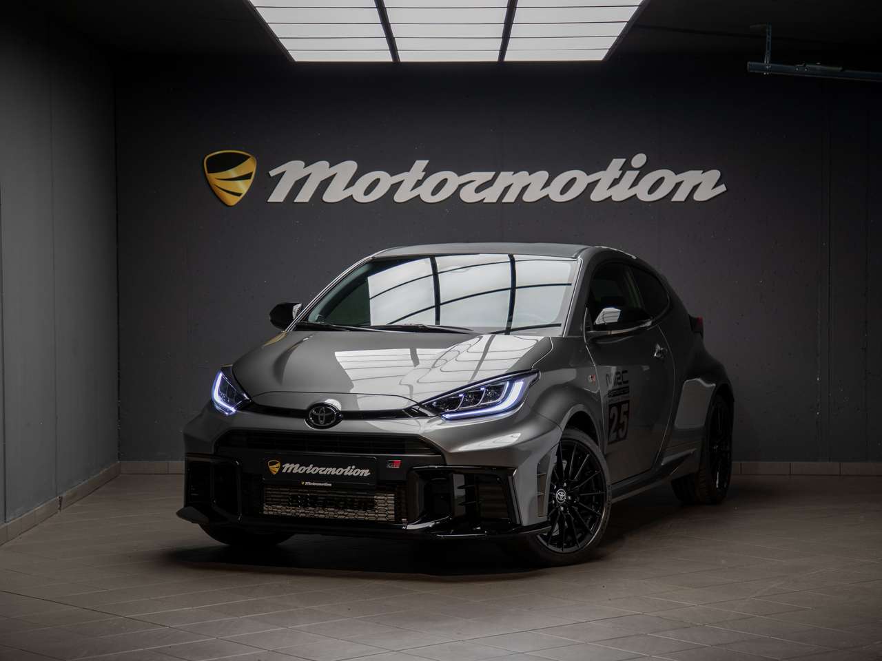 Toyota Yaris GR 1.6 Circuit imt-6 | Milltek | PPF
