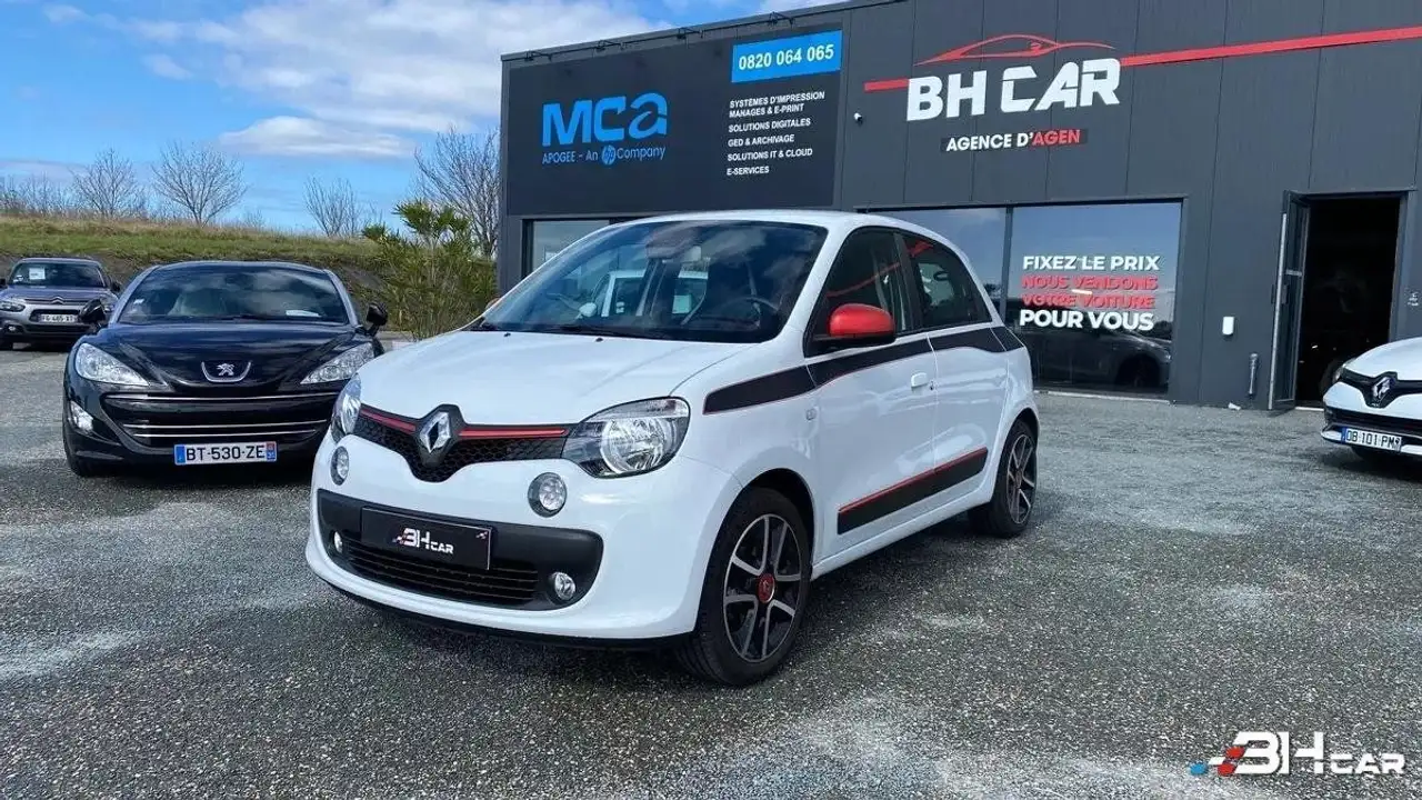 Renault Twingo tce 90 Edition One