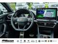 CUPRA Leon 1.5 eTSI DSG NAVI KAMERA PARK ACC LED FULL-LINK Schwarz - thumbnail 13