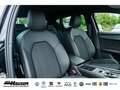CUPRA Leon 1.5 eTSI DSG NAVI KAMERA PARK ACC LED FULL-LINK Schwarz - thumbnail 8