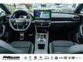 CUPRA Leon 1.5 eTSI DSG NAVI KAMERA PARK ACC LED FULL-LINK Schwarz - thumbnail 11