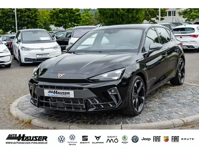 CUPRA Leon 1.5 eTSI DSG NAVI KAMERA PARK ACC LED FULL-LINK