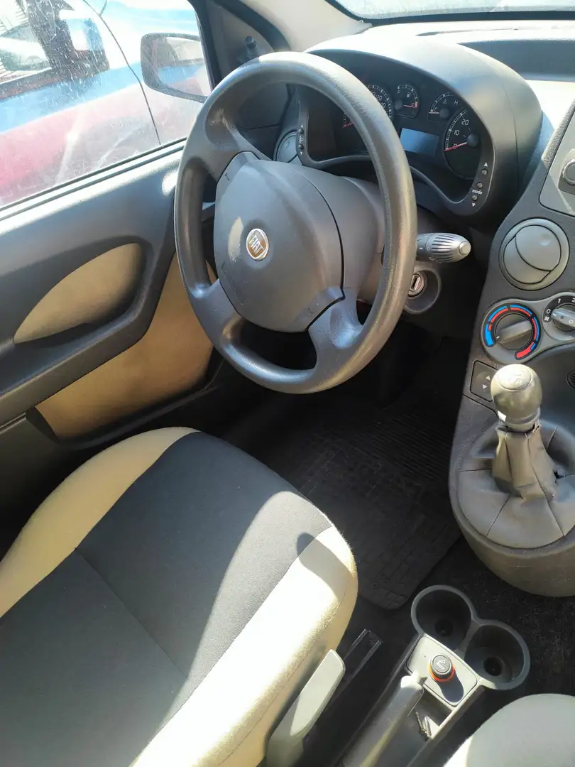 Fiat Panda Panda II 2003 1.2 natural power Climbing - 2