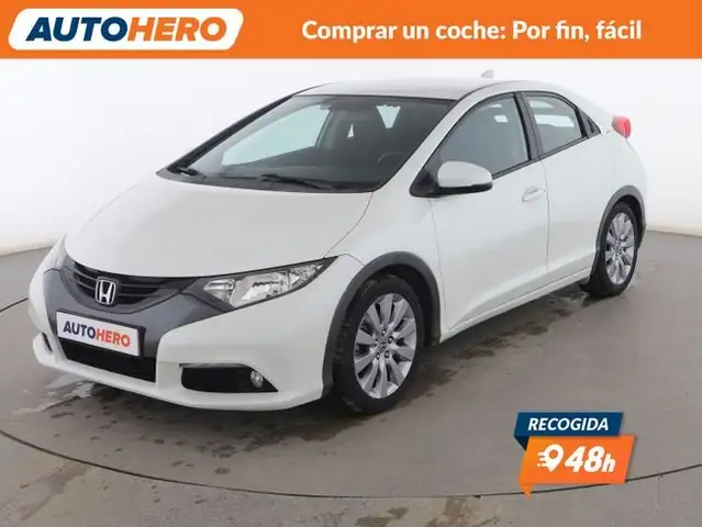 Honda Civic 1.6 i-DTEC Sport