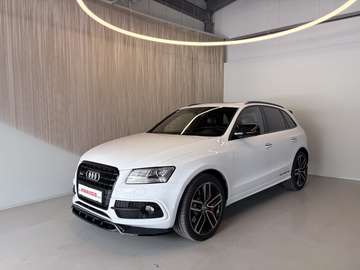 plus 3,0 TDI quattro Tiptr