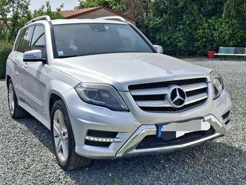 Classe CDI BlueTec Sport 4Matic A