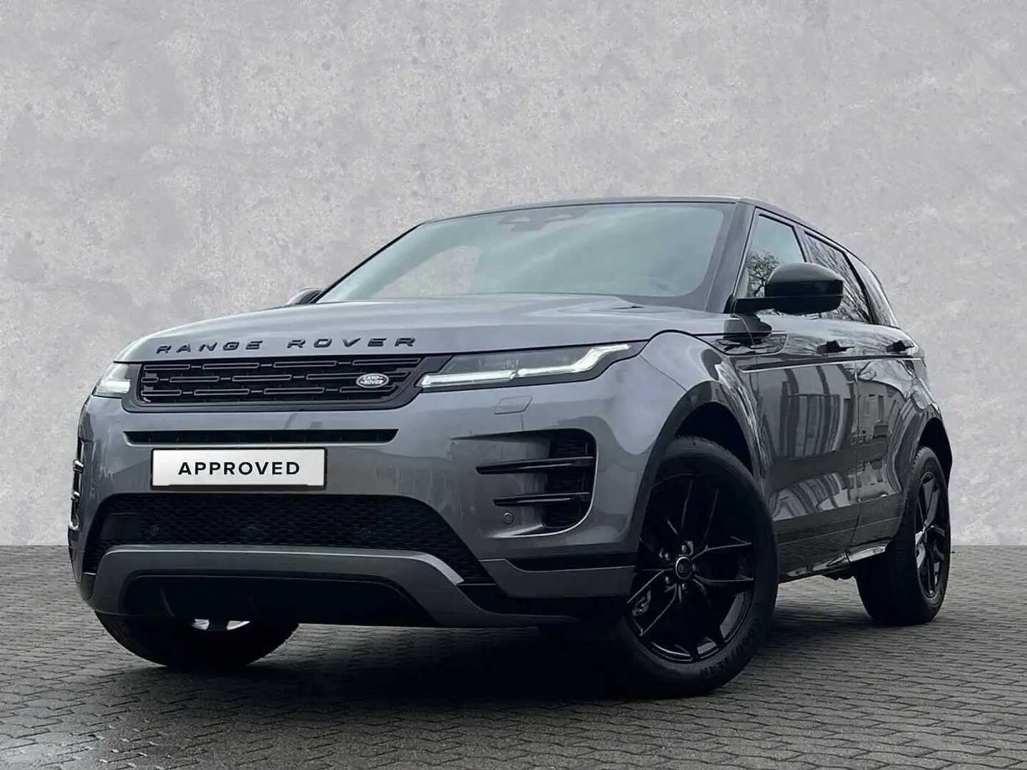 Land Rover Range Rover Evoque D165 Dynamic SE AHK Black Pack Grau - 1