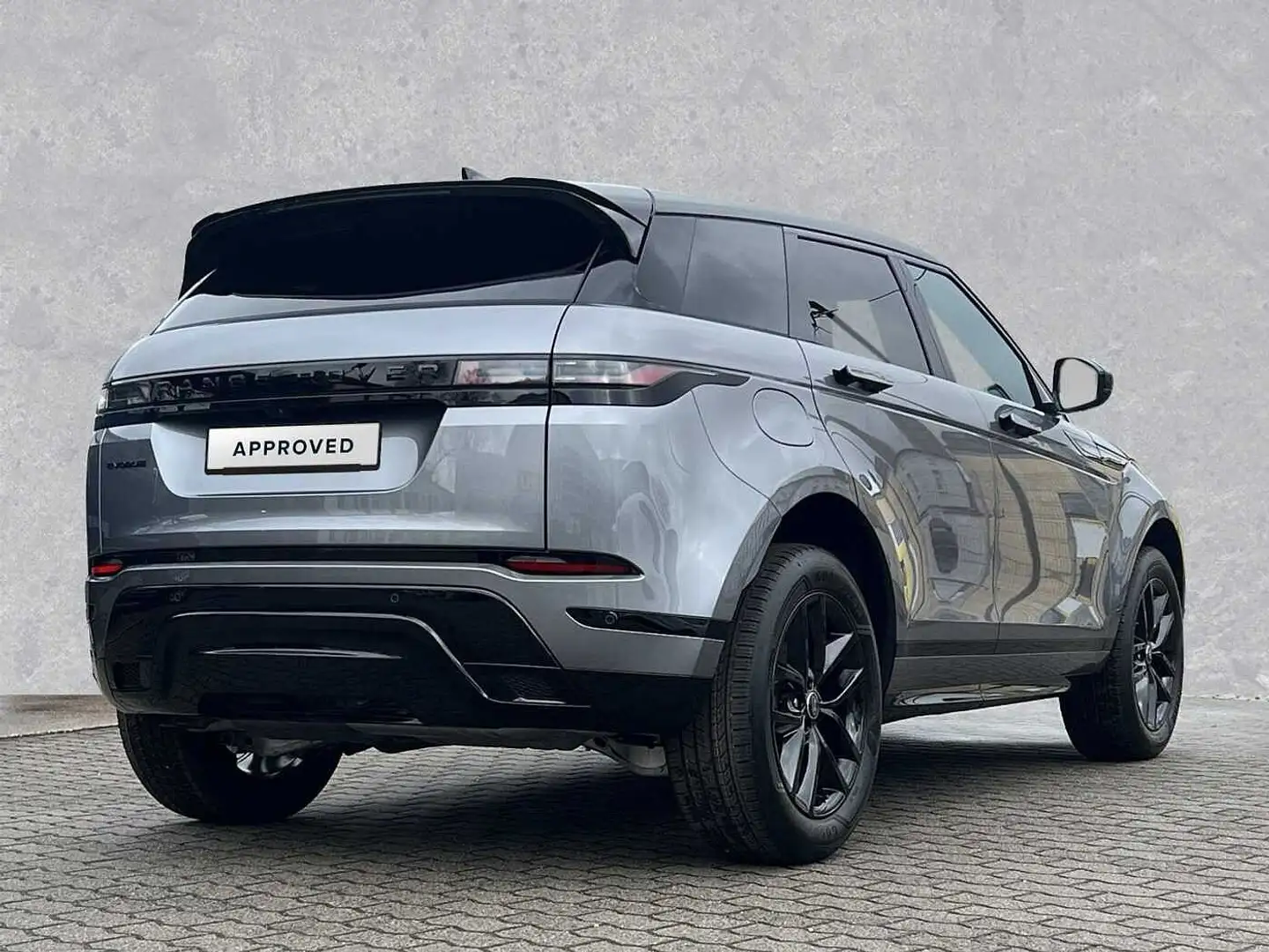 Land Rover Range Rover Evoque D165 Dynamic SE AHK Black Pack Grau - 2