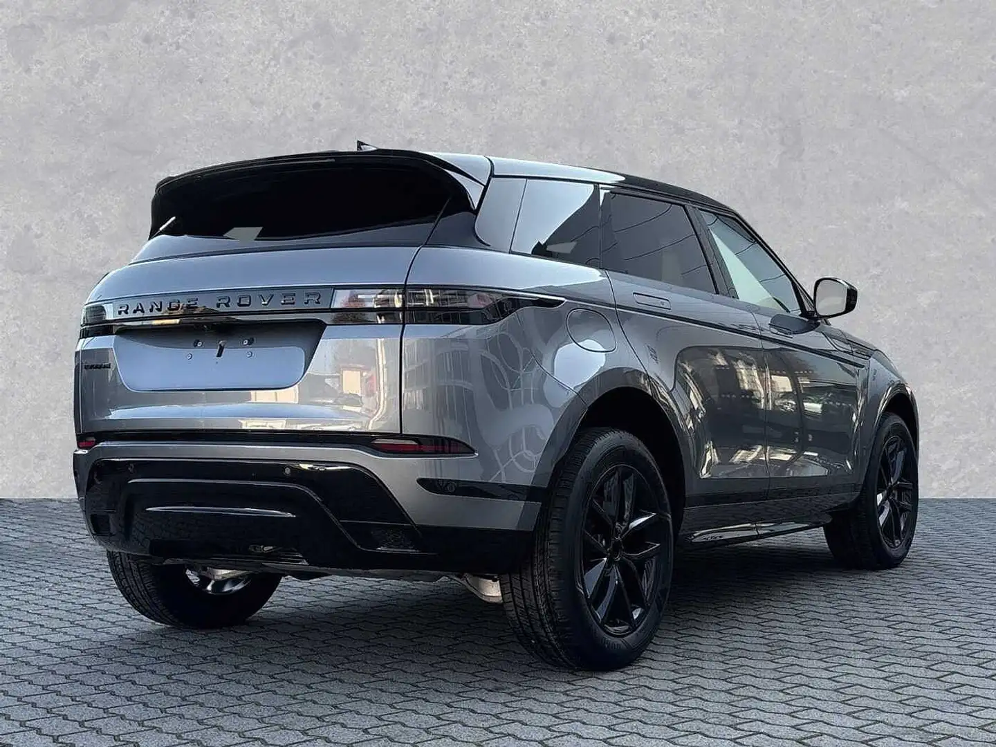 Land Rover Range Rover Evoque D165 Dynamic SE AHK Black Pack Gris - 2