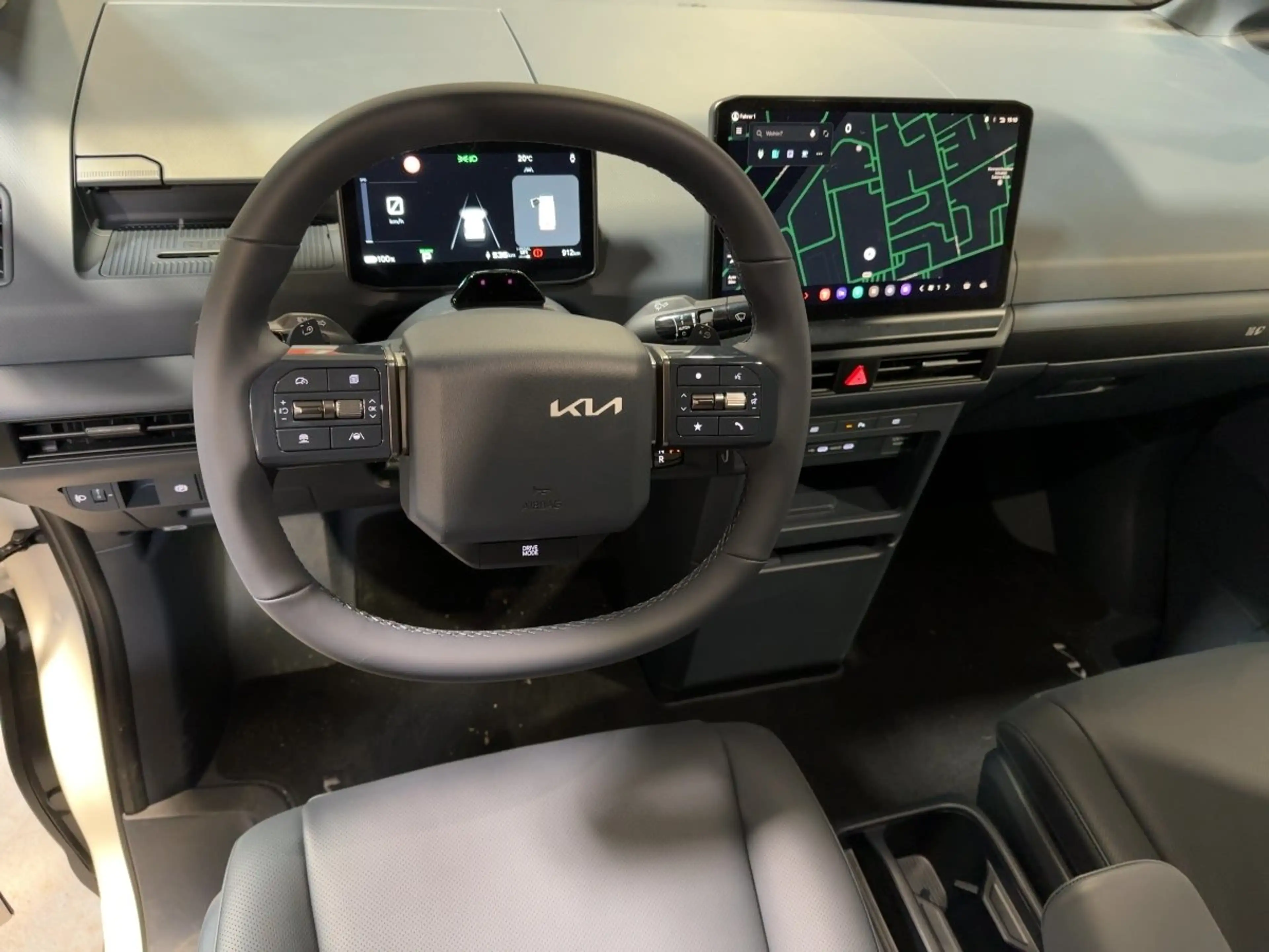 Kia PV5 Passenger PV5 CARGO ELITE L2H1 71.2 kW 360°+SHZ+LED — photo 13