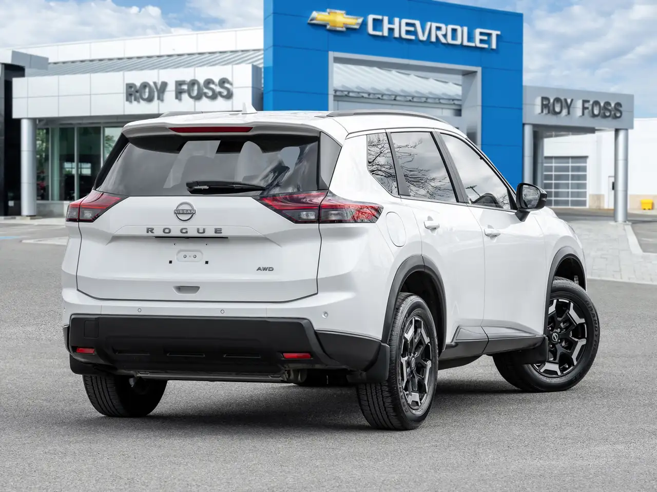 Nissan Rogue снимка Nissan Rogue