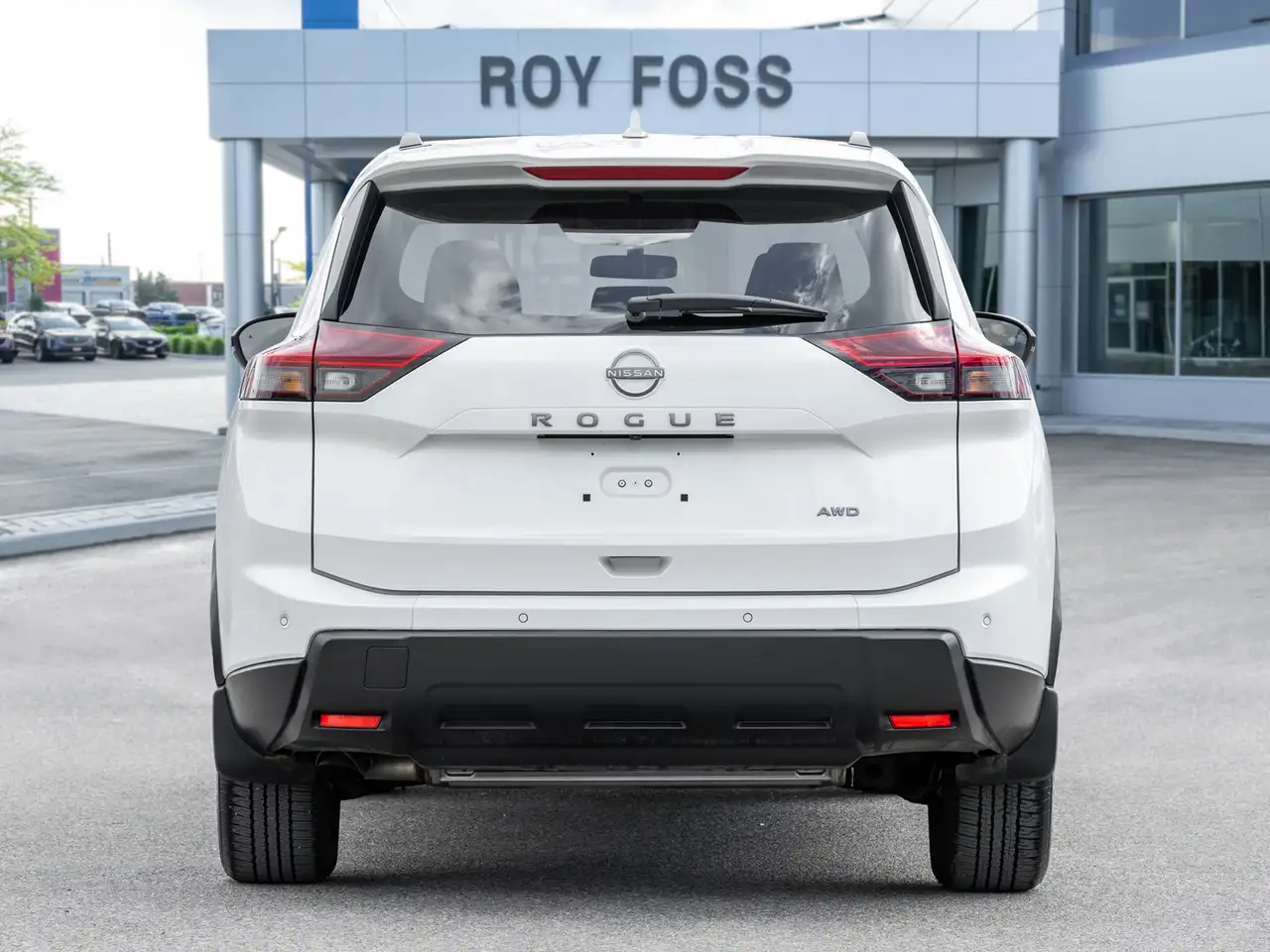 Nissan Rogue снимка Nissan Rogue