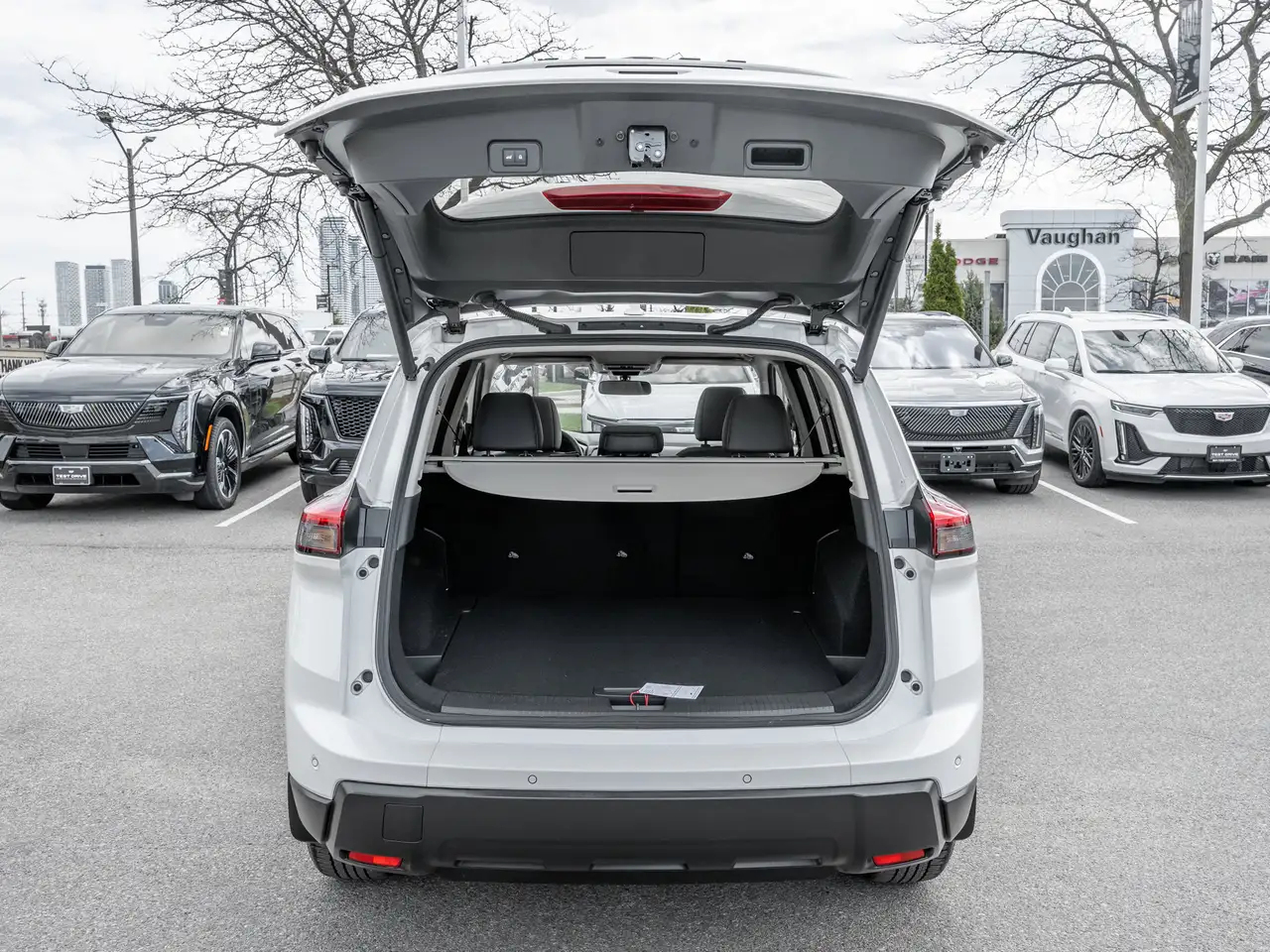Nissan Rogue снимка Nissan Rogue