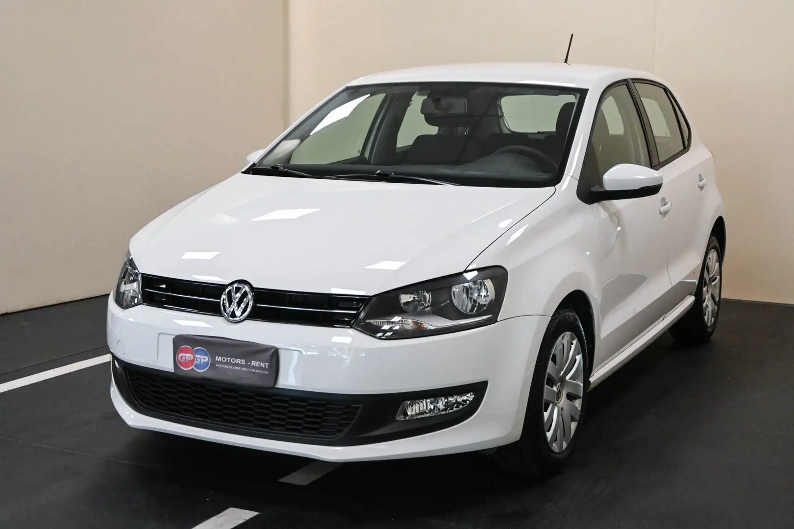 Volkswagen Polo Polo 1.2 70 CV 5p Comfortline Bianco - 2