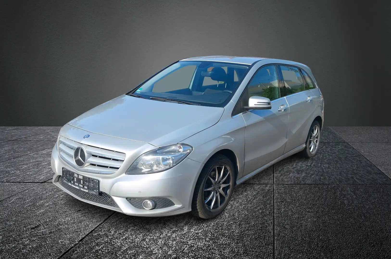 Mercedes-Benz B 180 B 180 CDI / d Grau - 1