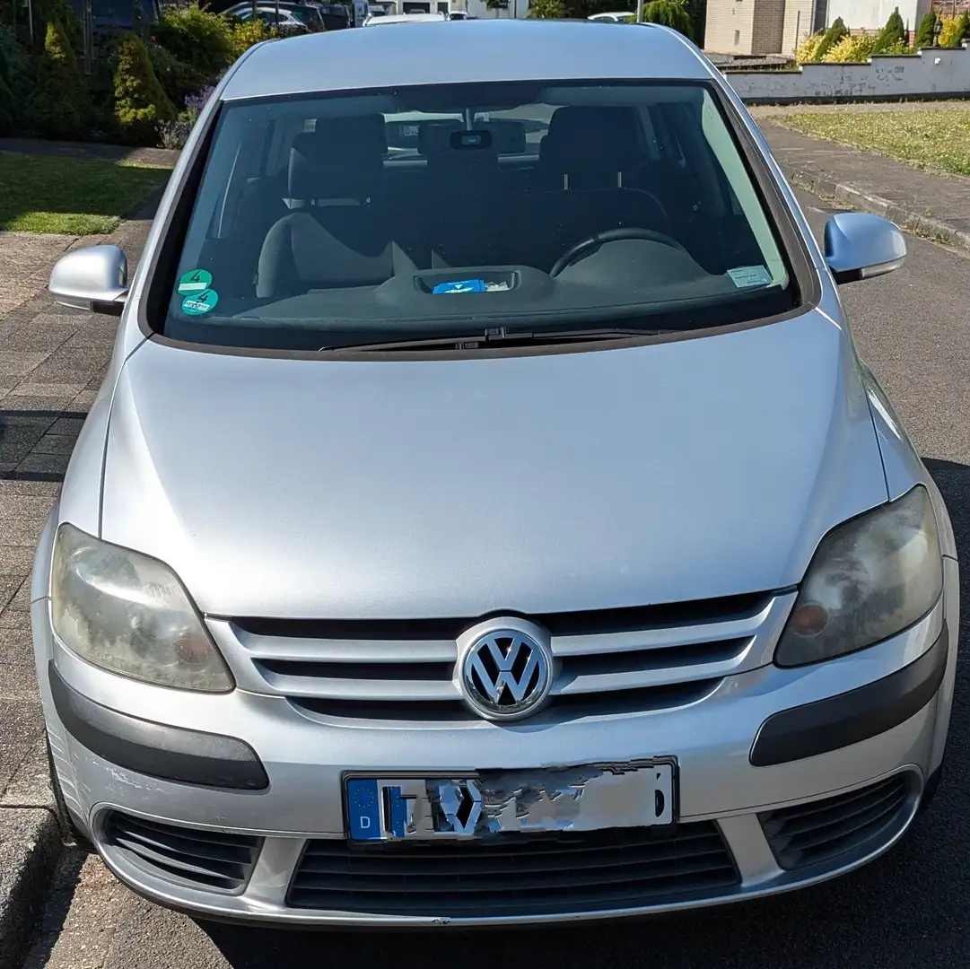 Volkswagen Golf Plus Golf Plus 1.4 Trendline Gris - 2