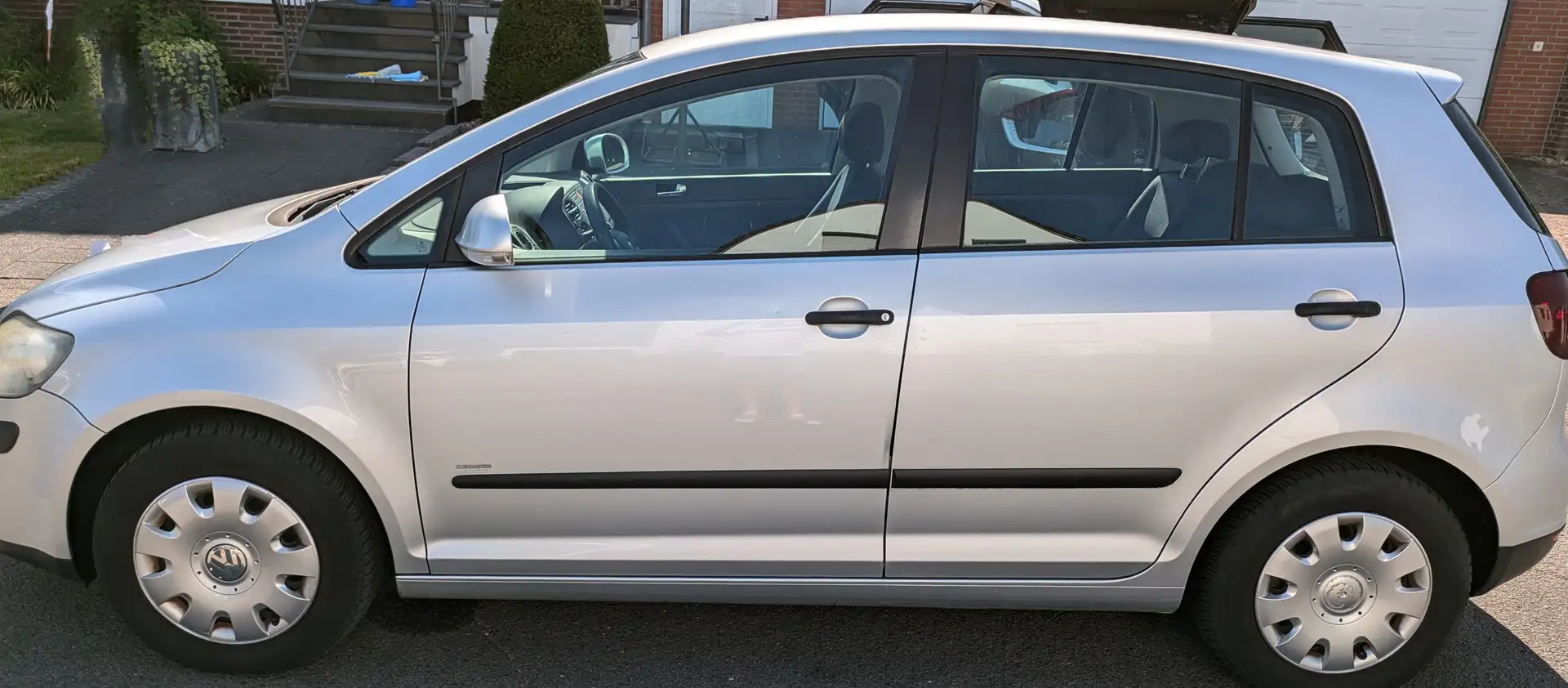 Volkswagen Golf Plus Golf Plus 1.4 Trendline Gris - 1