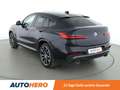 BMW X4 xDrive 30d M Sport Aut.*NAVI*LED*ACC*HUD*H&K*AHK* Schwarz - thumbnail 4