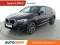 BMW X4 xDrive 30d M Sport Aut.*NAVI*LED*ACC*HUD*H&K*AHK* Schwarz - thumbnail 1